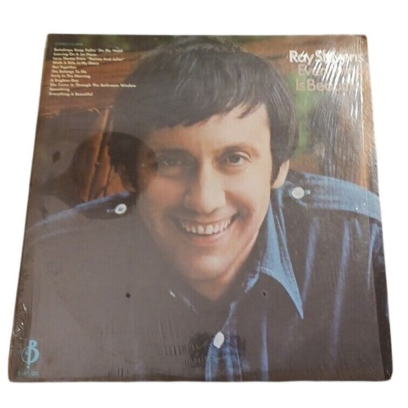 Ray Stevens Everything Is Beautiful 12" LP Vinyl Record 1970 Z12 35005‎ Shrink - Picture 1 of 4